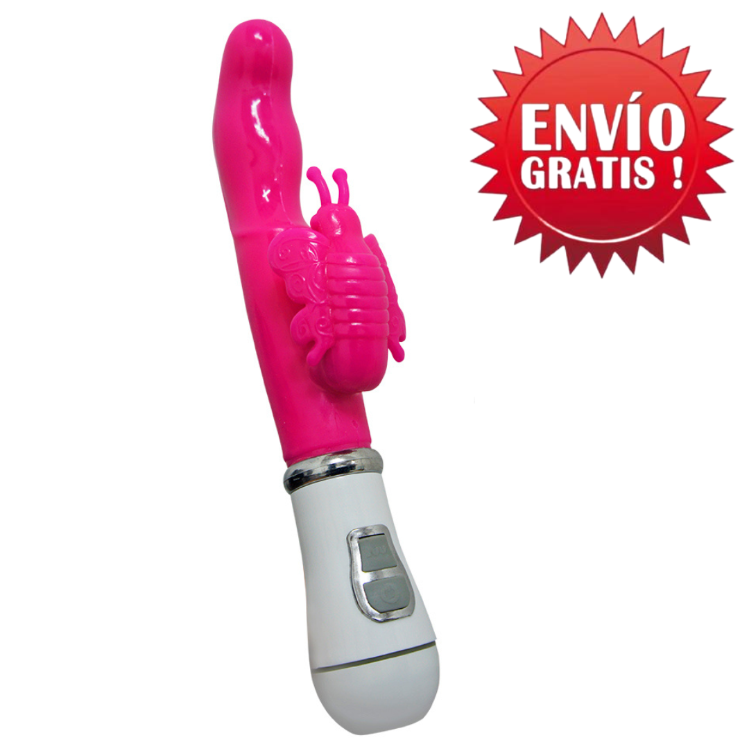 Vibrador Recargable Scot Luegopago